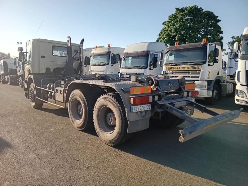 Scania P 380 - Hákový nosič kontejnerů: obrázek 2 Scania P 380 - Hákový nosič kontejnerů: obrázek 2