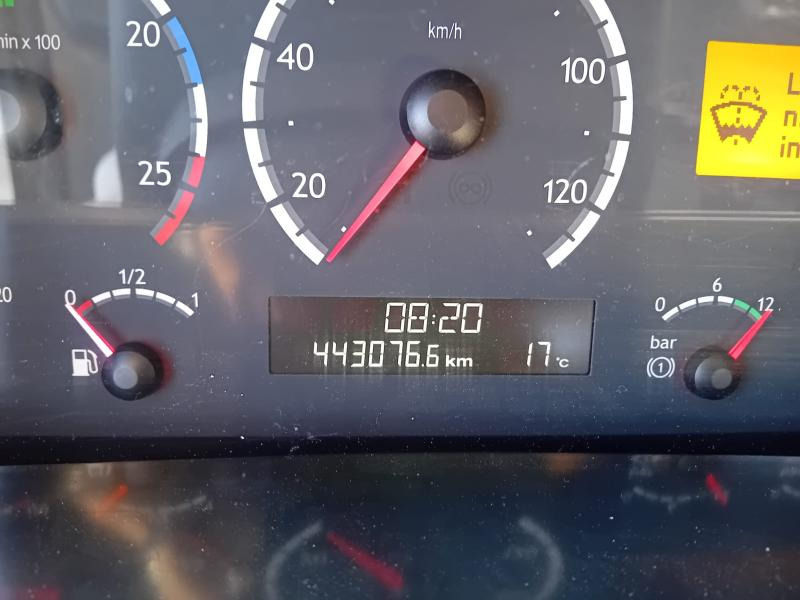 Scania P 380 - Hákový nosič kontejnerů: obrázek 4 Scania P 380 - Hákový nosič kontejnerů: obrázek 4