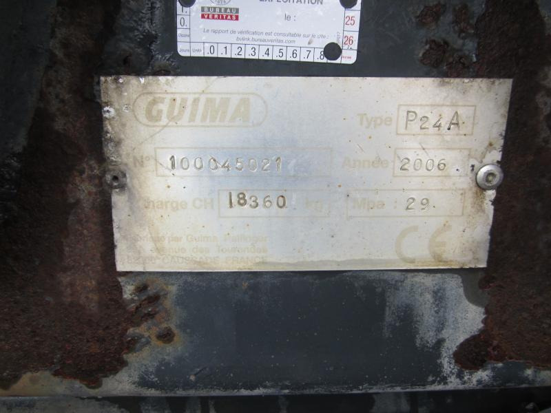 Scania R 420 - Hákový nosič kontejnerů: obrázek 5 Scania R 420 - Hákový nosič kontejnerů: obrázek 5