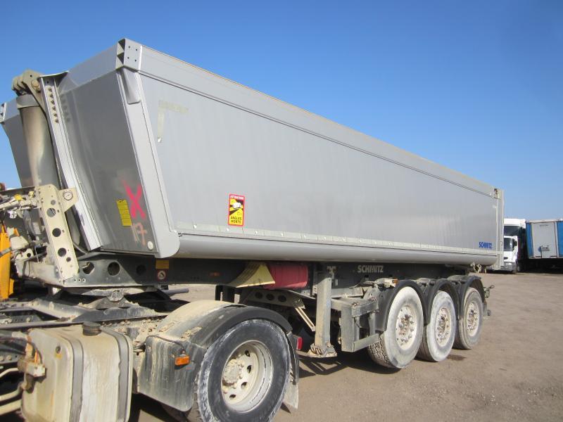 Schmitz Cargobull - Sklápěcí návěs: obrázek 1 Schmitz Cargobull - Sklápěcí návěs: obrázek 1