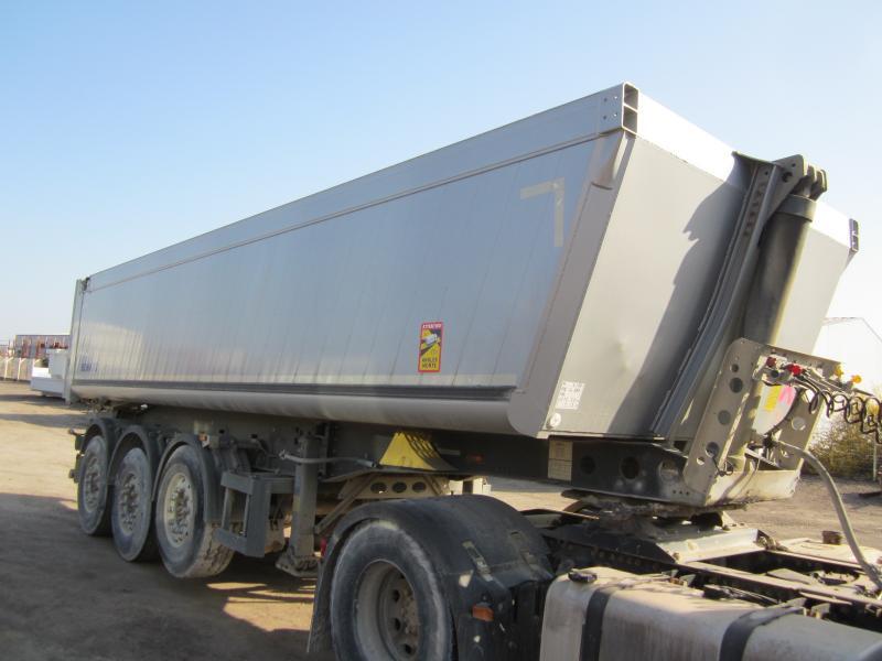 Schmitz Cargobull - Sklápěcí návěs: obrázek 2 Schmitz Cargobull - Sklápěcí návěs: obrázek 2