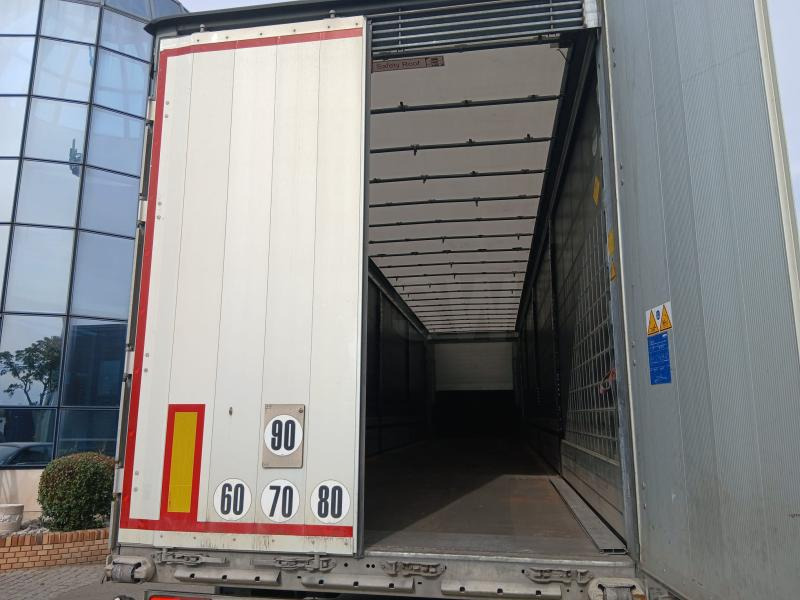 Schmitz Cargobull - Plachtový návěs: obrázek 3 Schmitz Cargobull - Plachtový návěs: obrázek 3