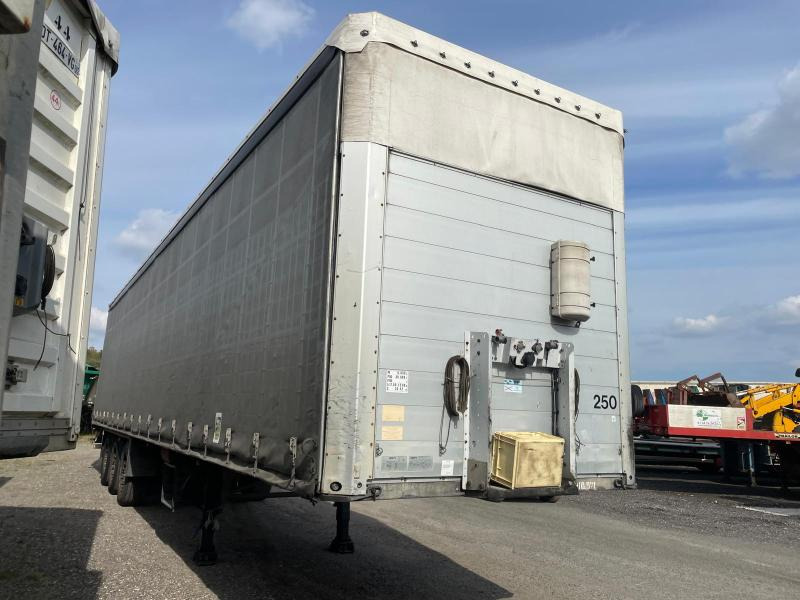 Schmitz Cargobull - Plachtový návěs: obrázek 2 Schmitz Cargobull - Plachtový návěs: obrázek 2