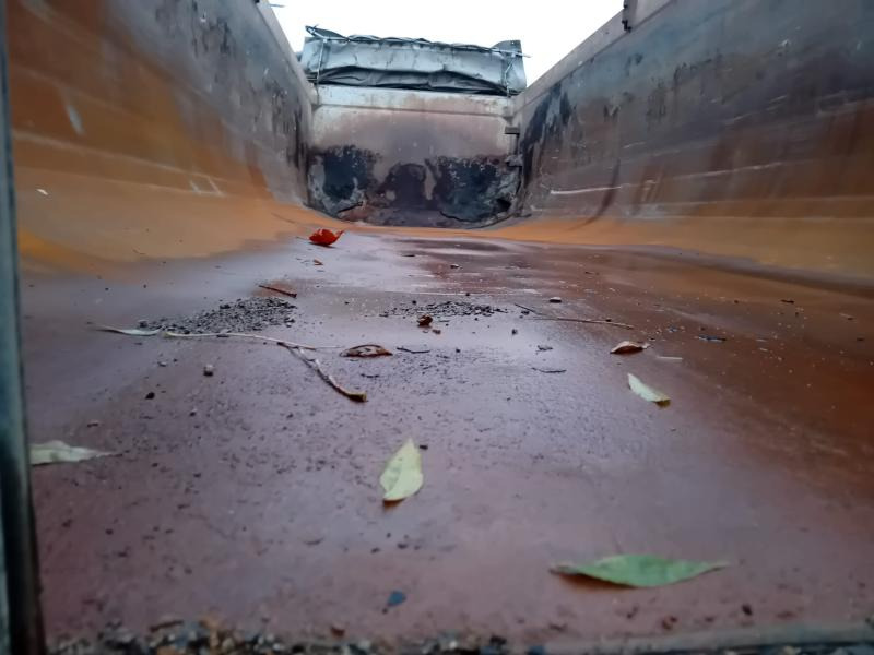 Schmitz - Sklápěcí návěs: obrázek 4 Schmitz - Sklápěcí návěs: obrázek 4