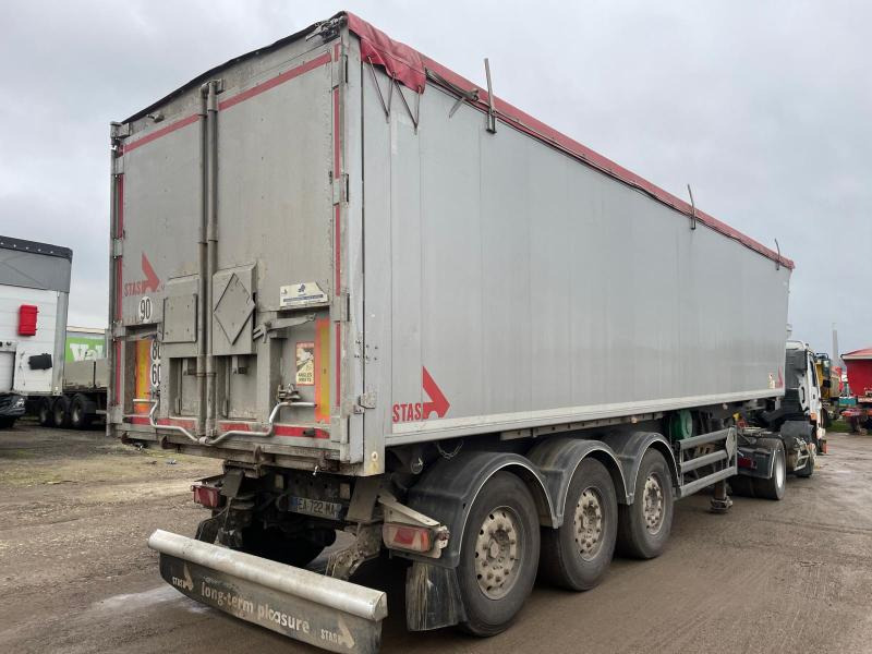 Stas - Sklápěcí návěs: obrázek 4 Stas - Sklápěcí návěs: obrázek 4