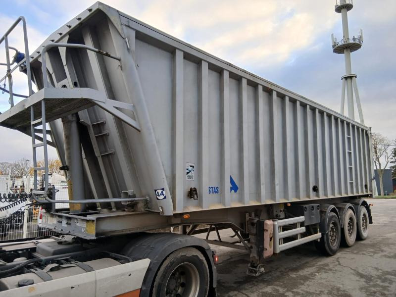 Stas - Sklápěcí návěs: obrázek 5 Stas - Sklápěcí návěs: obrázek 5