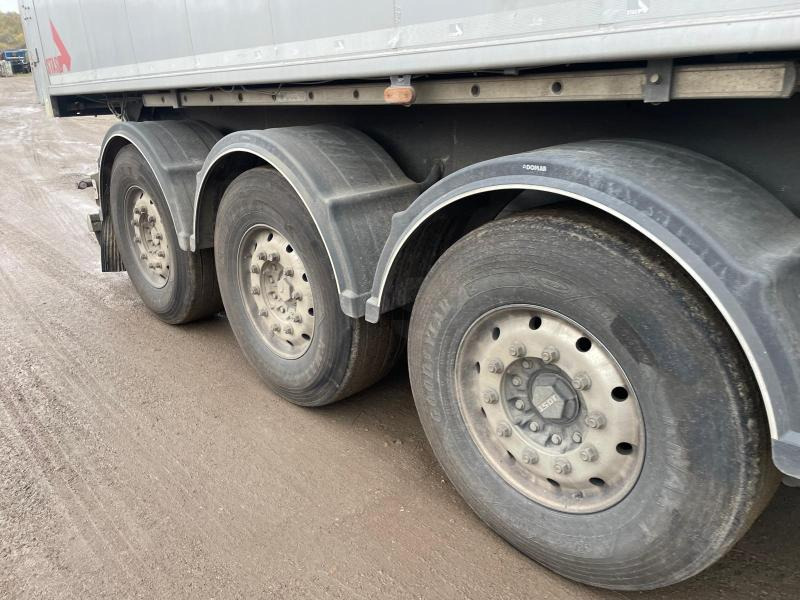 Stas - Sklápěcí návěs: obrázek 5 Stas - Sklápěcí návěs: obrázek 5