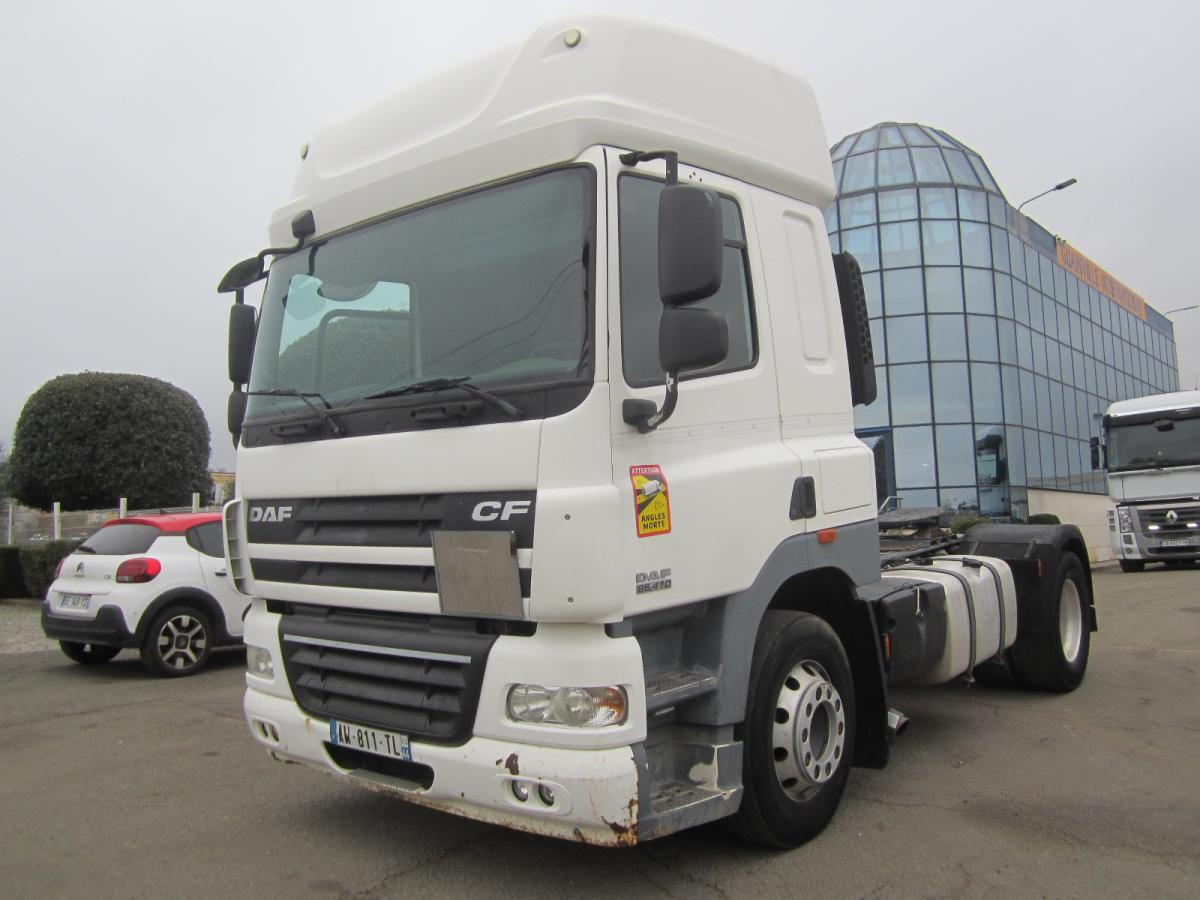 DAF CF85 410 - Tahač: obrázek 1 DAF CF85 410 - Tahač: obrázek 1