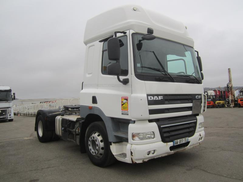 DAF CF85 410 - Tahač: obrázek 3 DAF CF85 410 - Tahač: obrázek 3