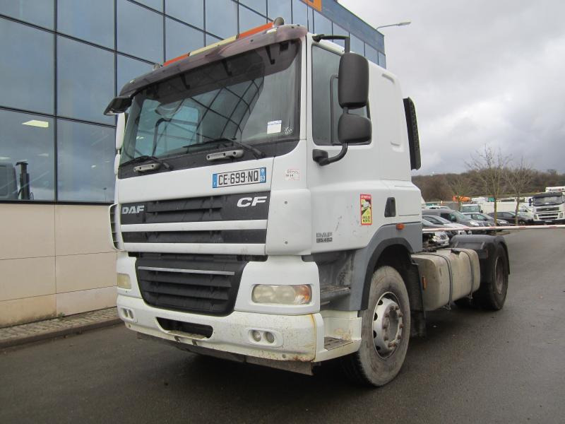 DAF CF85 460 - Tahač: obrázek 1 DAF CF85 460 - Tahač: obrázek 1