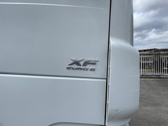 DAF XF 460 - Tahač: obrázek 3 DAF XF 460 - Tahač: obrázek 3