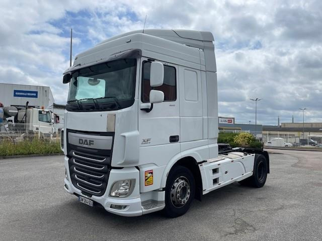 DAF XF 460 - Tahač: obrázek 1 DAF XF 460 - Tahač: obrázek 1