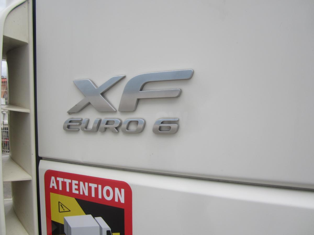 DAF XF 460 - Tahač: obrázek 3 DAF XF 460 - Tahač: obrázek 3