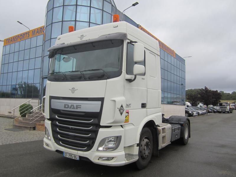 DAF XF 460 - Tahač: obrázek 1 DAF XF 460 - Tahač: obrázek 1