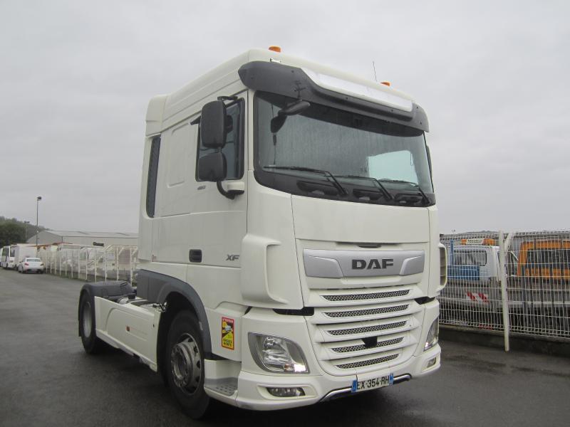 DAF XF 480 - Tahač: obrázek 2 DAF XF 480 - Tahač: obrázek 2