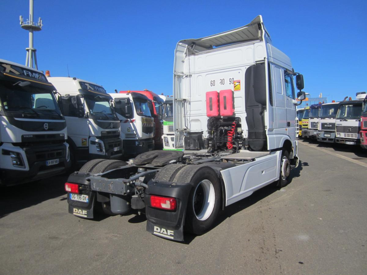 DAF XF105 460 - Tahač: obrázek 5 DAF XF105 460 - Tahač: obrázek 5