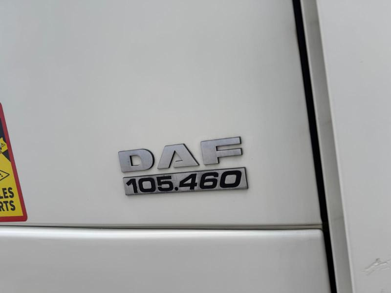 DAF XF105 460 - Tahač: obrázek 3 DAF XF105 460 - Tahač: obrázek 3