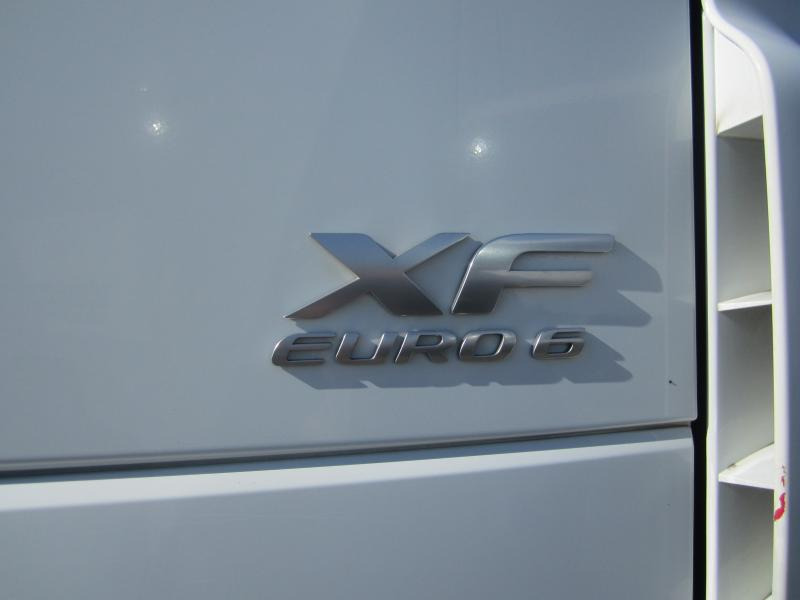 DAF XF105 460 - Tahač: obrázek 2 DAF XF105 460 - Tahač: obrázek 2