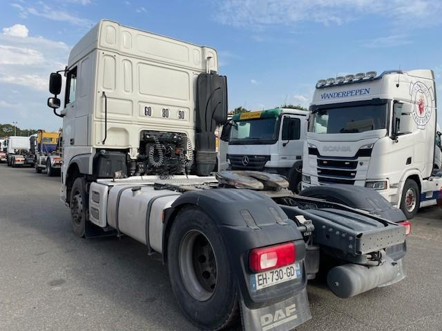 DAF XF105 460 - Tahač: obrázek 5 DAF XF105 460 - Tahač: obrázek 5