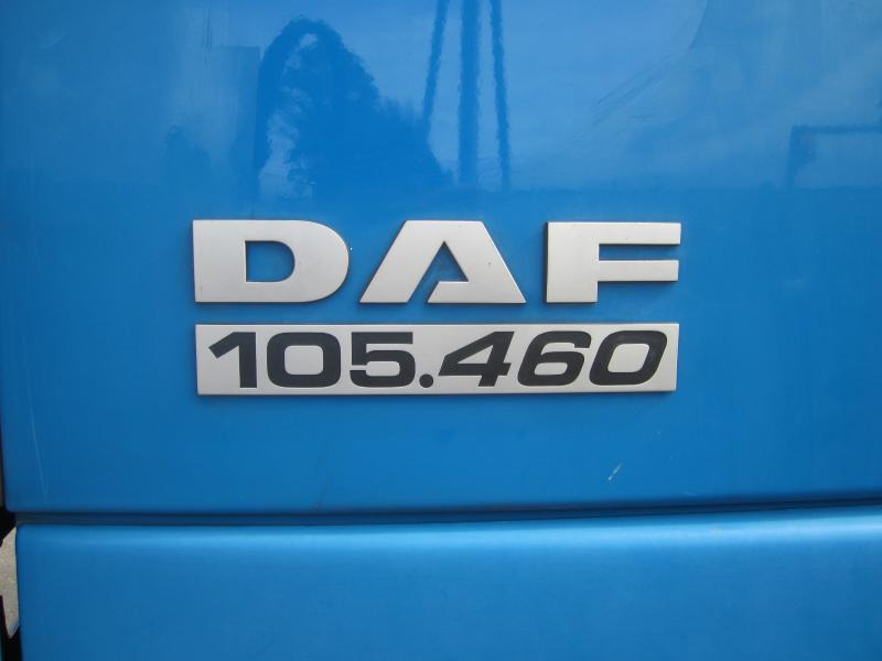 DAF XF105 460 - Tahač: obrázek 2 DAF XF105 460 - Tahač: obrázek 2
