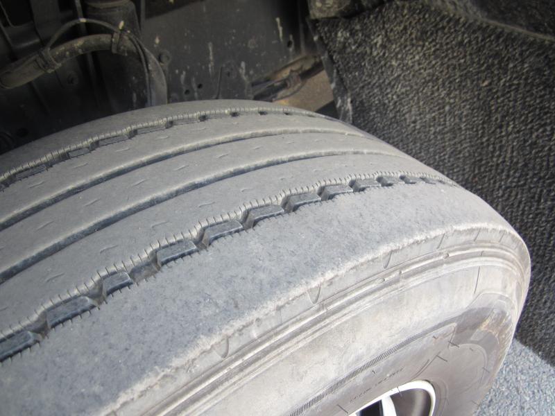 DAF XF105 460 - Tahač: obrázek 4 DAF XF105 460 - Tahač: obrázek 4