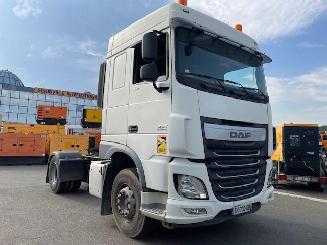 DAF XF105 460 - Tahač: obrázek 2 DAF XF105 460 - Tahač: obrázek 2