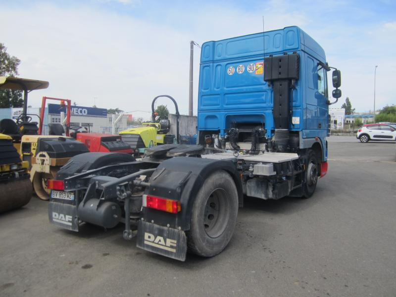 DAF XF105 460 - Tahač: obrázek 5 DAF XF105 460 - Tahač: obrázek 5
