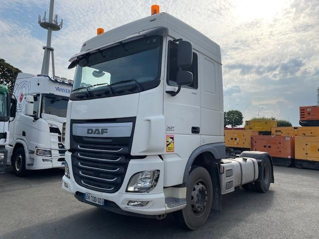 DAF XF105 460 - Tahač: obrázek 1 DAF XF105 460 - Tahač: obrázek 1