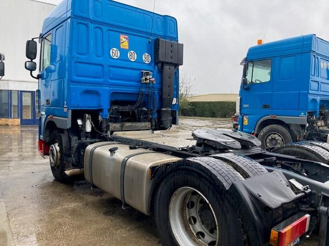 DAF XF105 460 - Tahač: obrázek 5 DAF XF105 460 - Tahač: obrázek 5