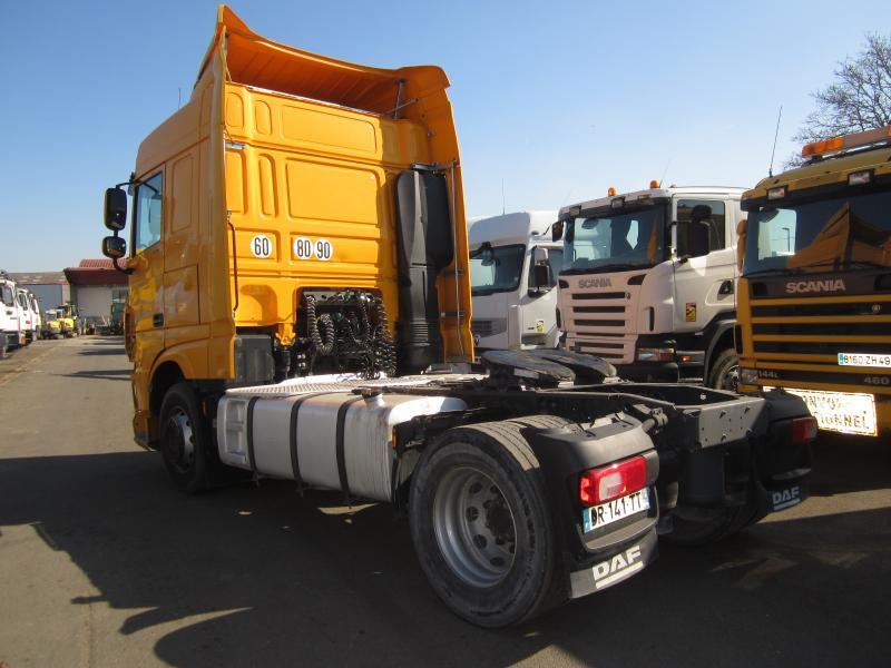 DAF XF105 460 - Tahač: obrázek 5 DAF XF105 460 - Tahač: obrázek 5
