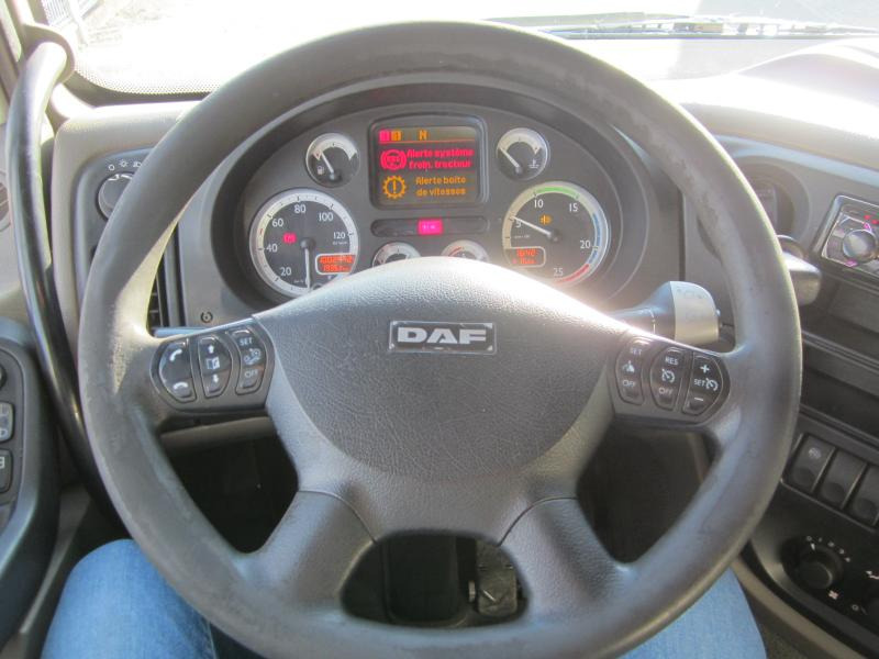 Tahač DAF XF105 460: obrázek 21
