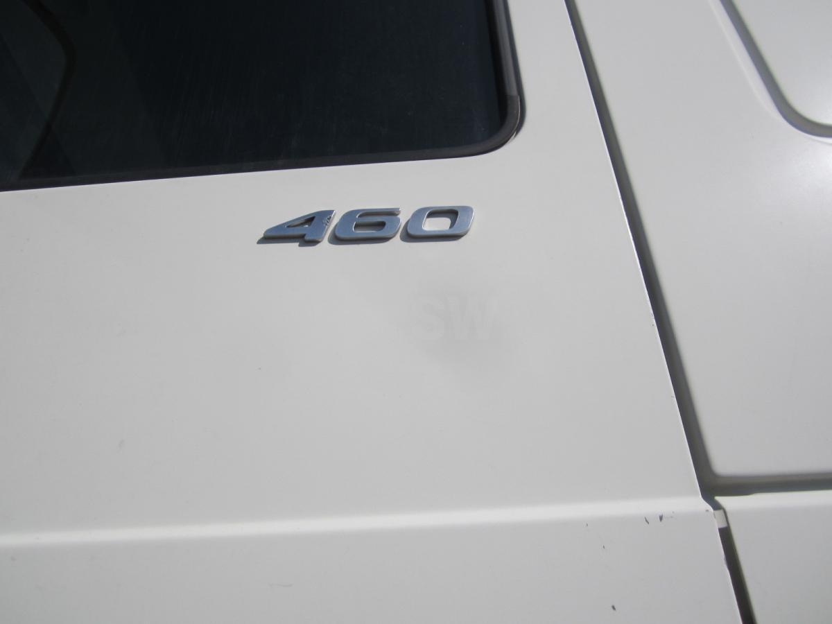 DAF XF105 460 - Tahač: obrázek 3 DAF XF105 460 - Tahač: obrázek 3