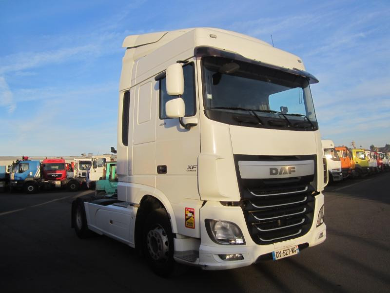 DAF XF105 460 - Tahač: obrázek 3 DAF XF105 460 - Tahač: obrázek 3