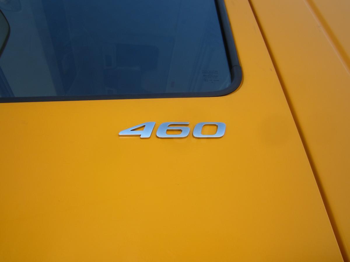 DAF XF105 460 - Tahač: obrázek 3 DAF XF105 460 - Tahač: obrázek 3