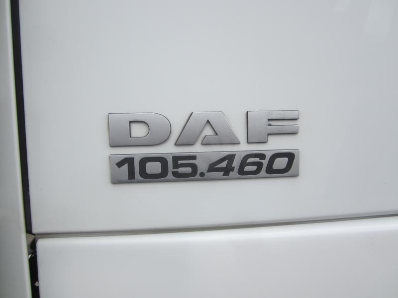 DAF XF105 460 - Tahač: obrázek 2 DAF XF105 460 - Tahač: obrázek 2