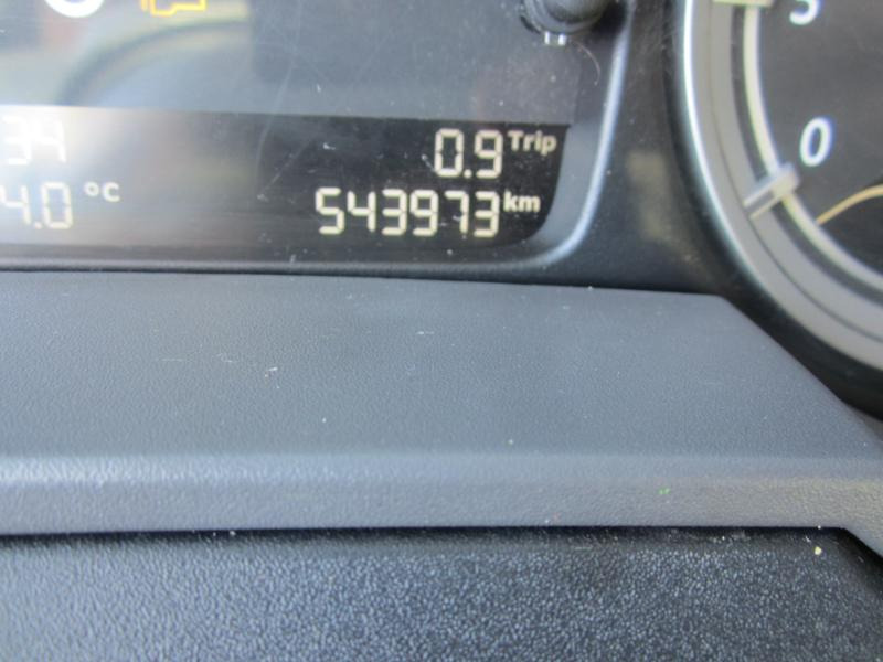 Tahač DAF XF105 460: obrázek 12 Tahač DAF XF105 460: obrázek 12