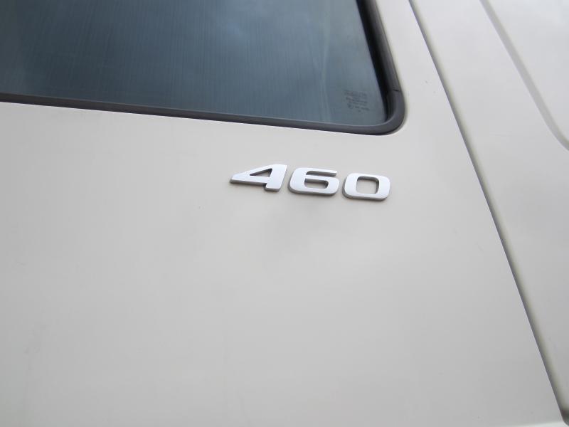 DAF XF105 460 - Tahač: obrázek 3 DAF XF105 460 - Tahač: obrázek 3