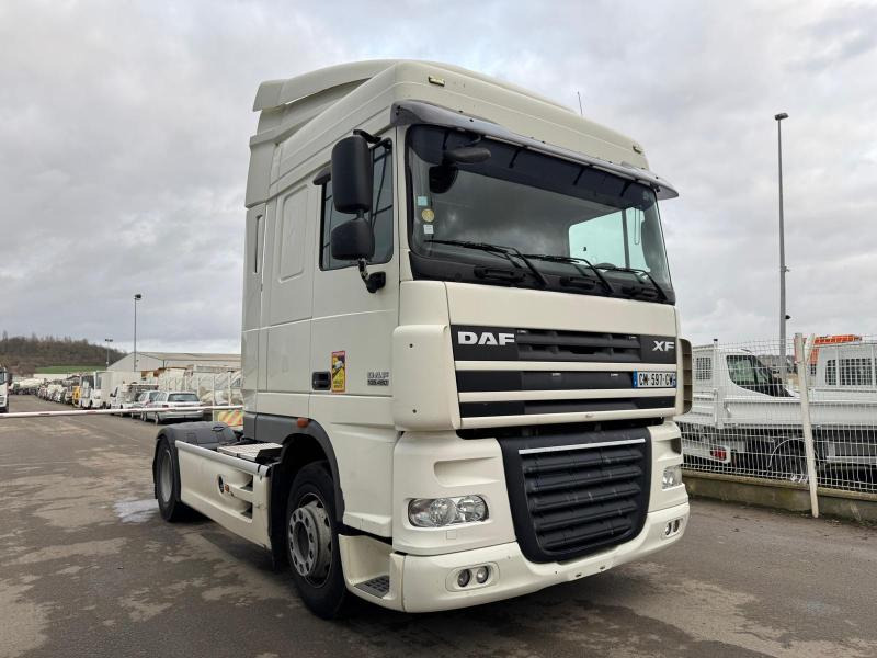 DAF XF105 460 - Tahač: obrázek 2 DAF XF105 460 - Tahač: obrázek 2