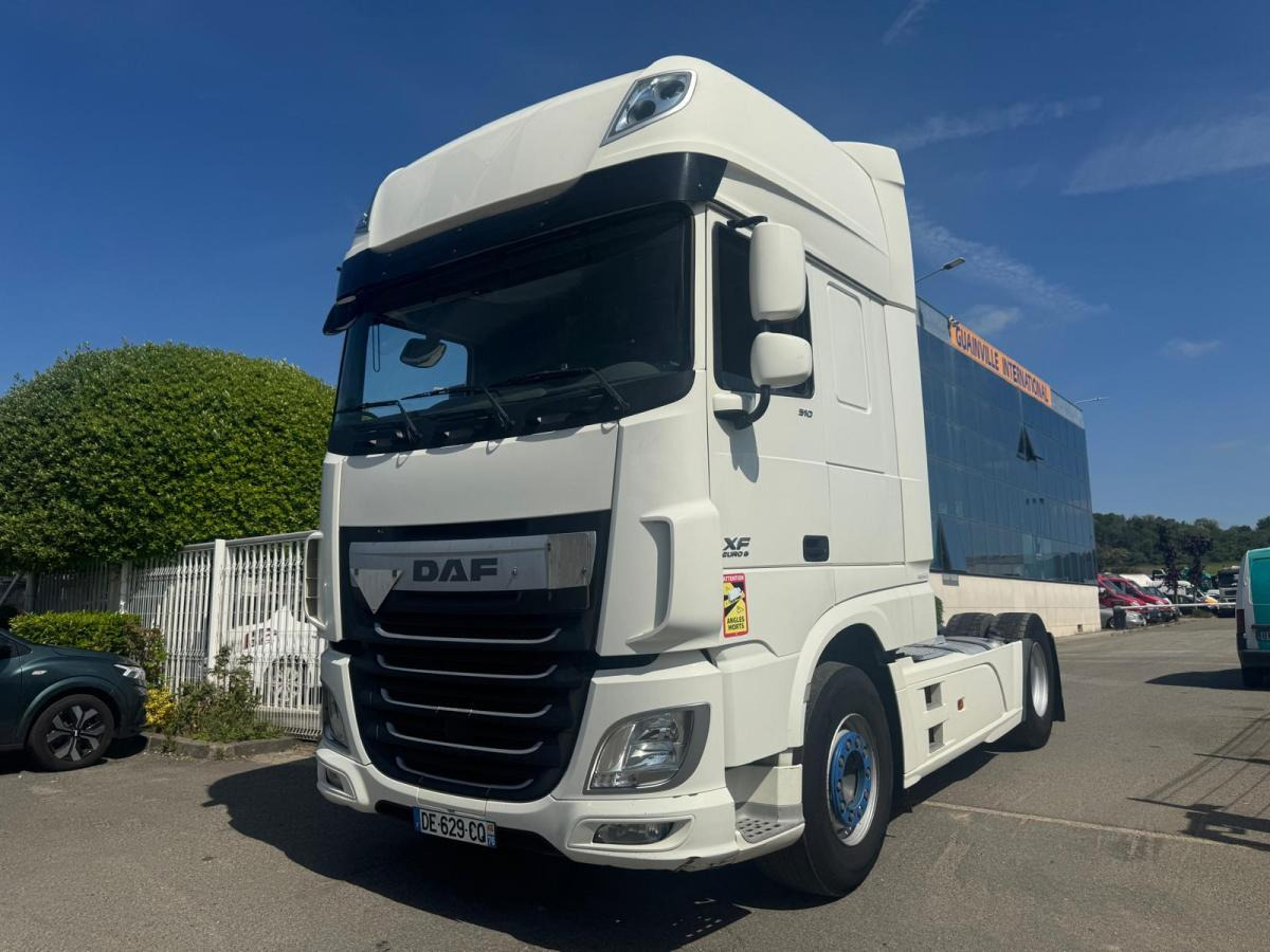 DAF XF105 510 - Tahač: obrázek 1 DAF XF105 510 - Tahač: obrázek 1