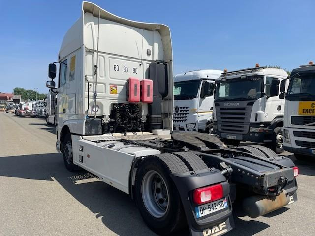 DAF XF105 510 - Tahač: obrázek 4 DAF XF105 510 - Tahač: obrázek 4