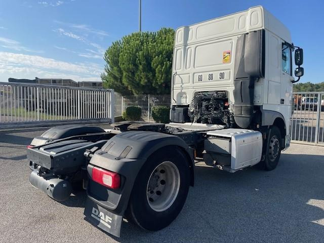 DAF XF105 - Tahač: obrázek 4 DAF XF105 - Tahač: obrázek 4