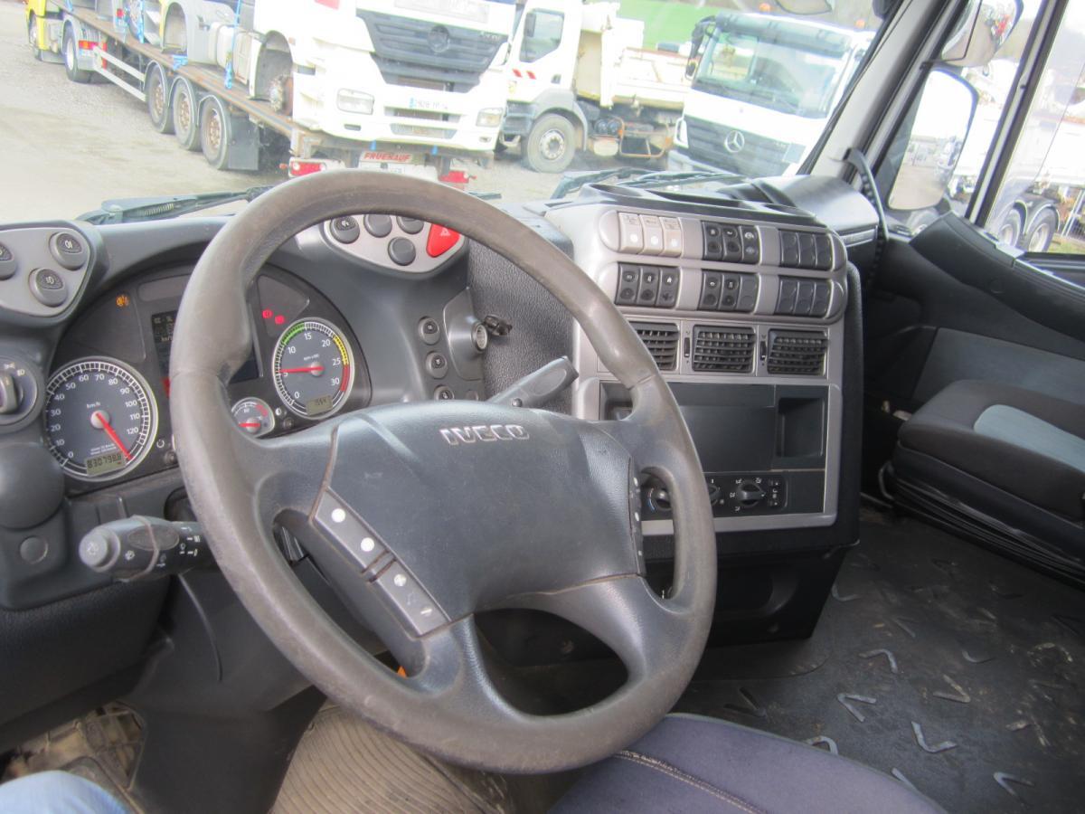 Tahač Iveco Stralis 440 S 45: obrázek 8
