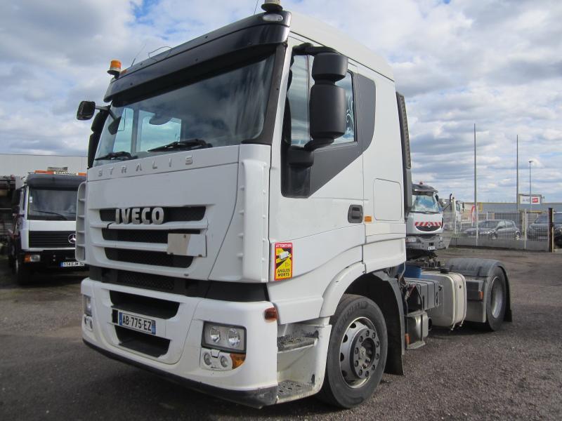 Iveco Stralis 440 S 45 - Tahač: obrázek 1 Iveco Stralis 440 S 45 - Tahač: obrázek 1