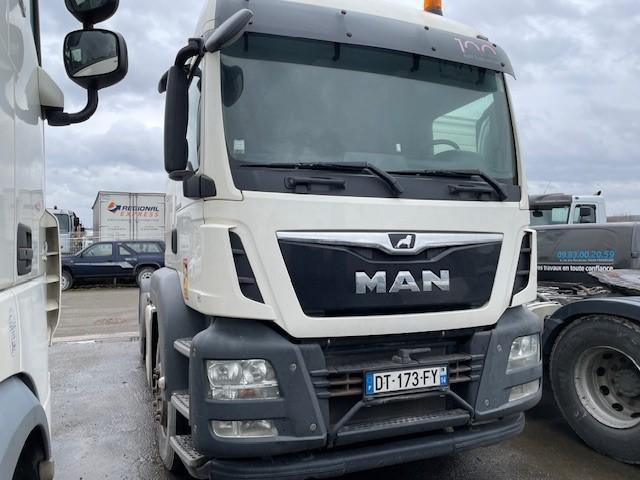 MAN TGS 18.440 - Tahač: obrázek 2 MAN TGS 18.440 - Tahač: obrázek 2