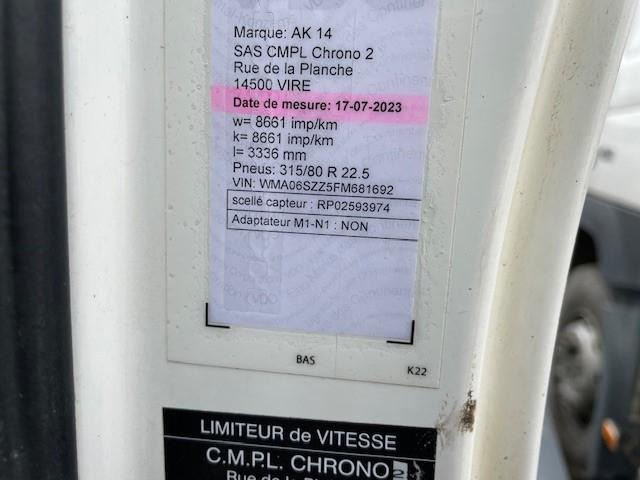 Tahač MAN TGS 18.440: obrázek 9