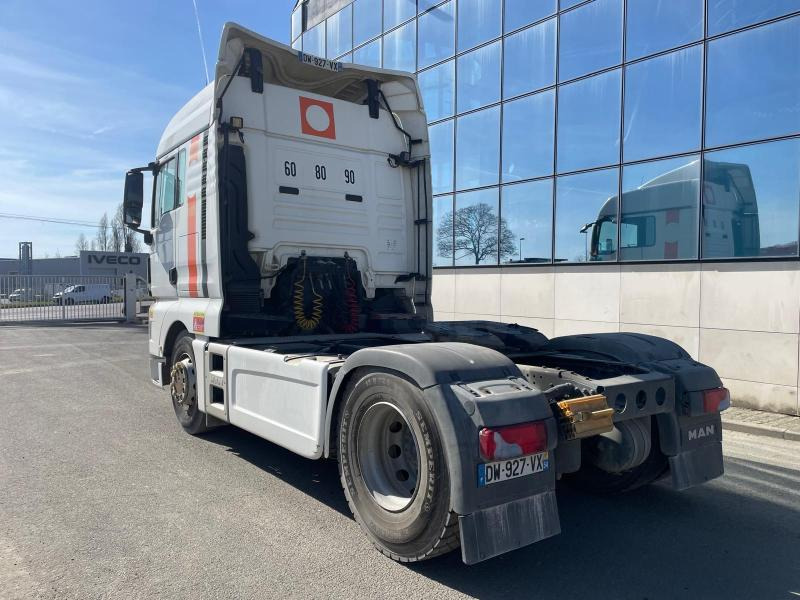 MAN TGX 18.440 - Tahač: obrázek 3 MAN TGX 18.440 - Tahač: obrázek 3