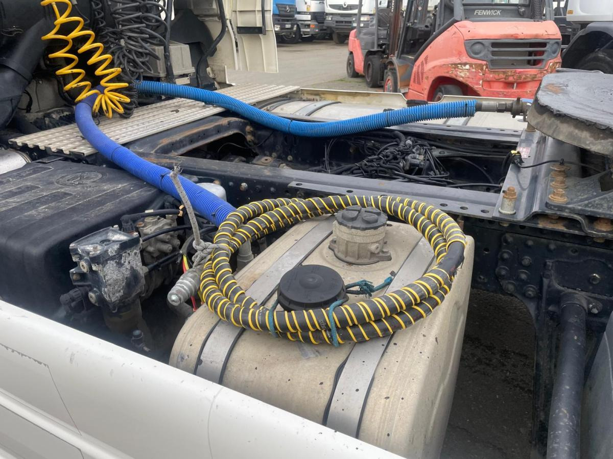 MAN TGX 18.480 - Tahač: obrázek 5 MAN TGX 18.480 - Tahač: obrázek 5