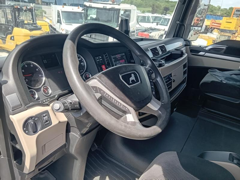 MAN TGX 18.500 - Tahač: obrázek 3 MAN TGX 18.500 - Tahač: obrázek 3