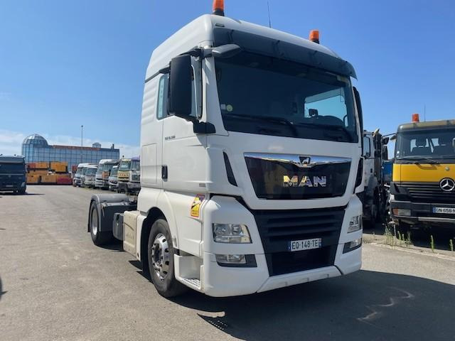 MAN TGX 18.500 - Tahač: obrázek 2 MAN TGX 18.500 - Tahač: obrázek 2