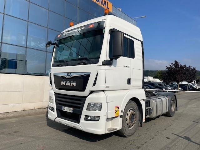 MAN TGX 18.500 - Tahač: obrázek 1 MAN TGX 18.500 - Tahač: obrázek 1